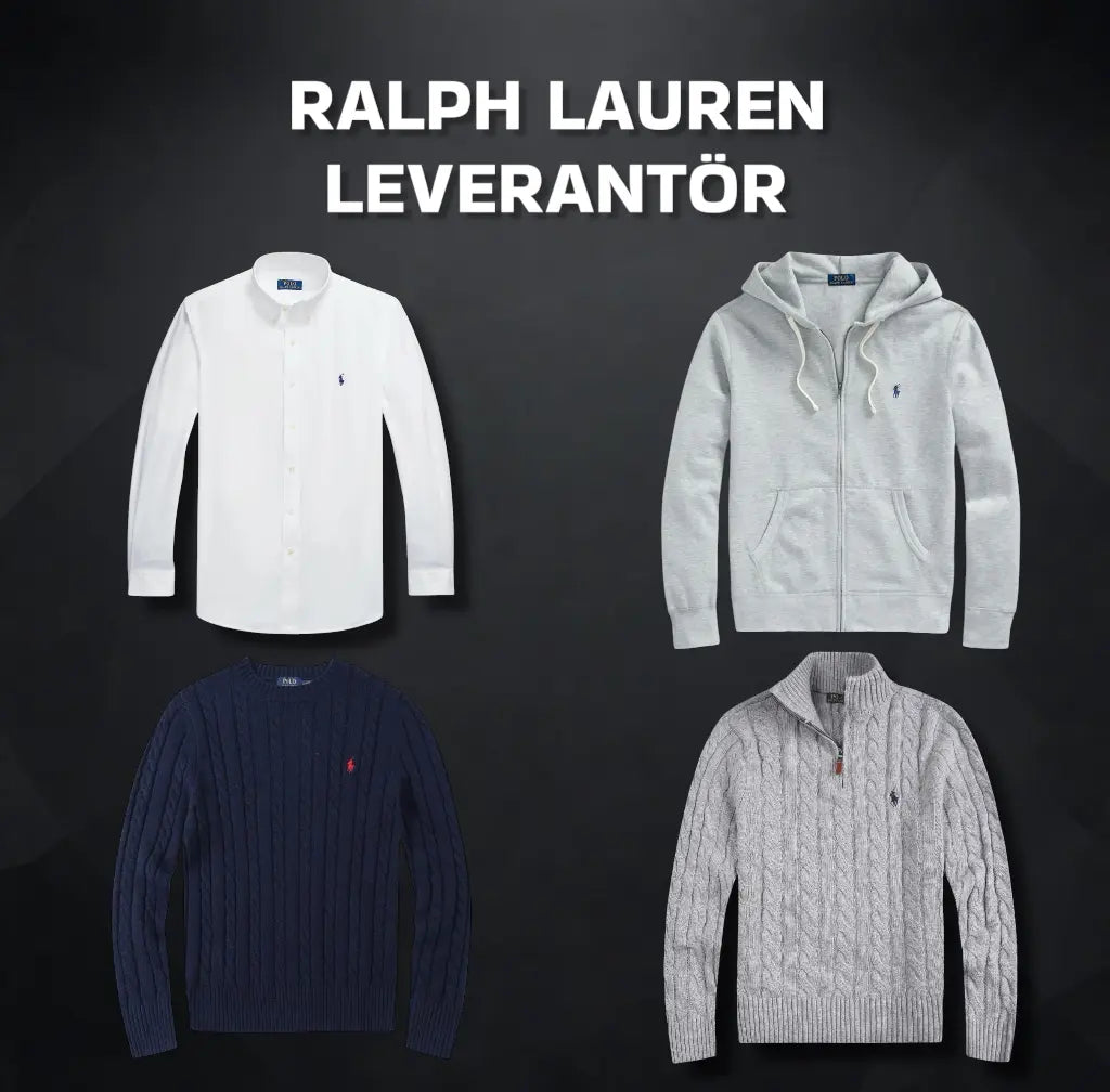 Ralph Lauren Leverantör Min butik