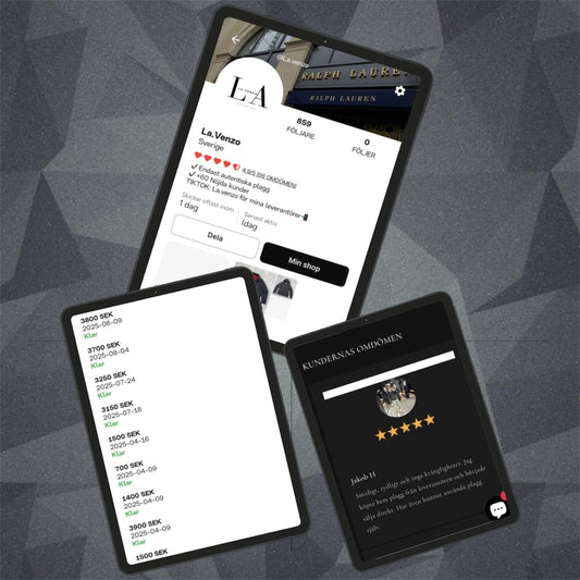 Reselling Masterplan