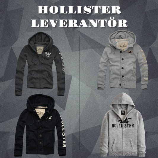 Hollister Leverantör