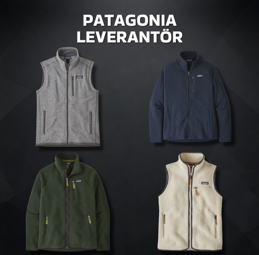 Patagonia Leverantör Min butik