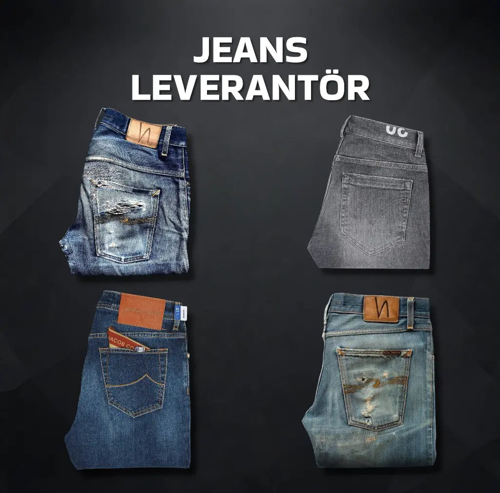 Jeans Leverantör Min butik
