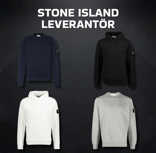 Stone Island Leverantör Lavenzo
