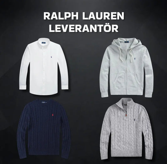 Ralph Lauren Leverantör Min butik