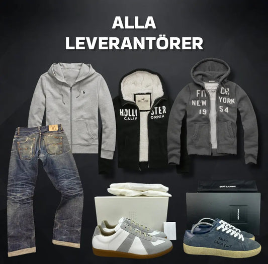 Leverantörspaket – Alla Leverantörer Lavenzo