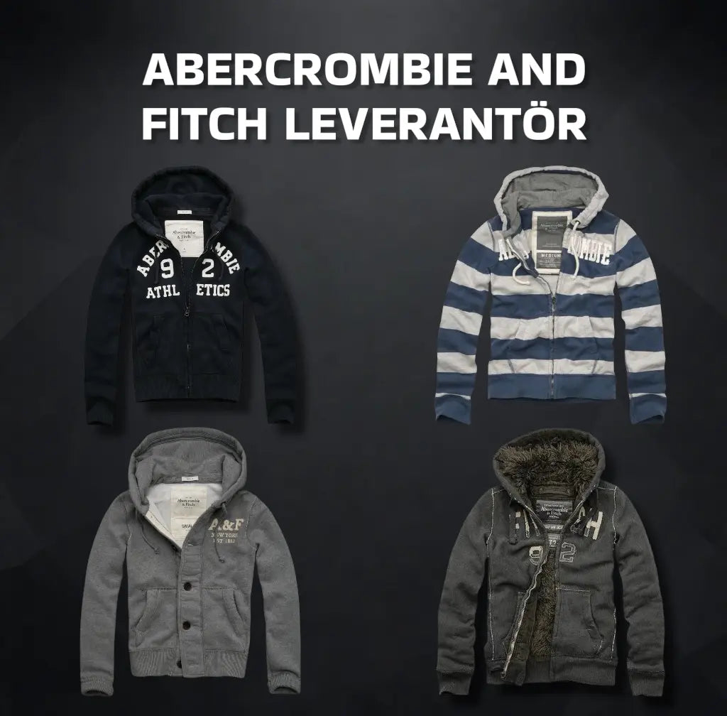 Abercrombie And Fitch Leverantör Lavenzo