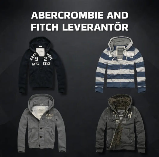 Abercrombie And Fitch Leverantör Lavenzo