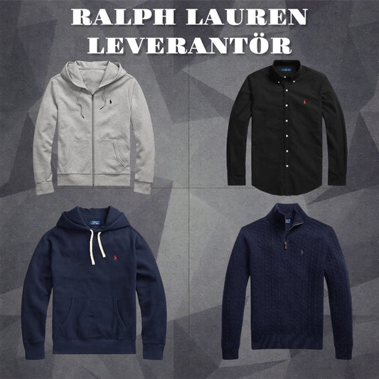 Ralph Lauren Leverantör
