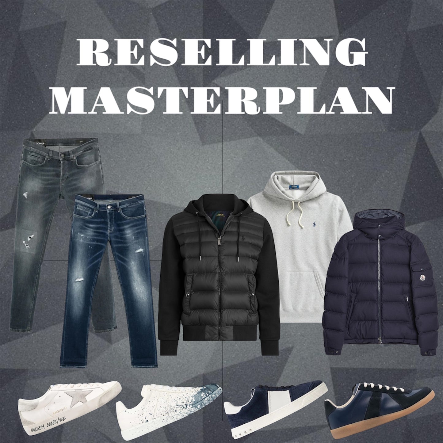 Reselling Masterplan