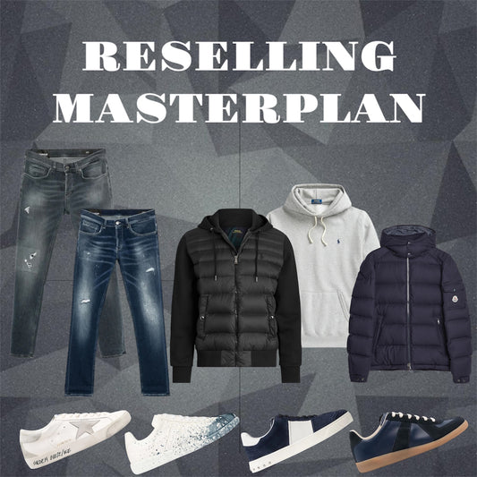 Reselling Masterplan