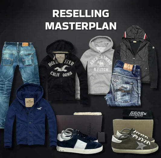 Reselling Masterplan Lavenzo