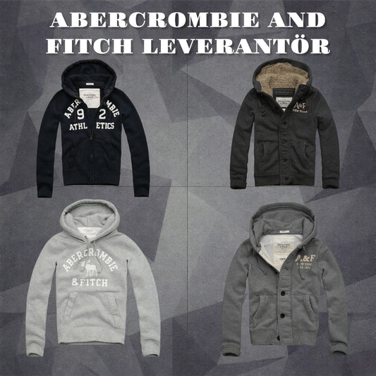 Abercrombie And Fitch Leverantör