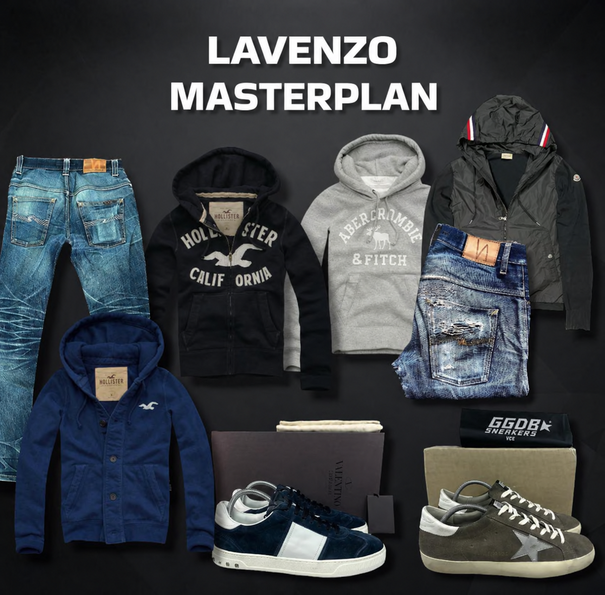 Lavenzo Masterplan Lavenzo